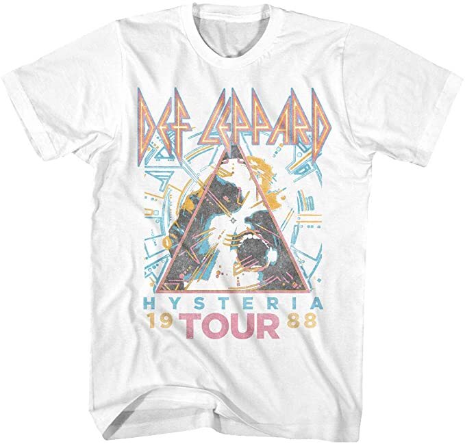 Florida White auctor Rock Shirt